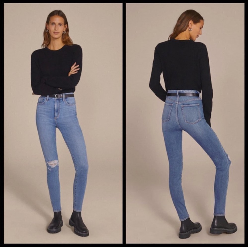 Favorite Daughter The Sara High Rise Skinny Jean - Picture 6 of 6